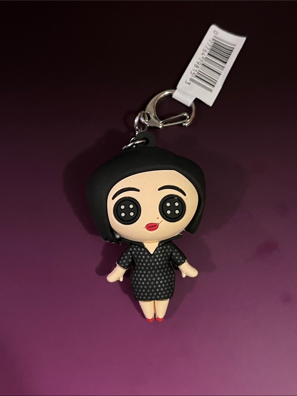 Coraline Series 2 Other Mother Bag Clip